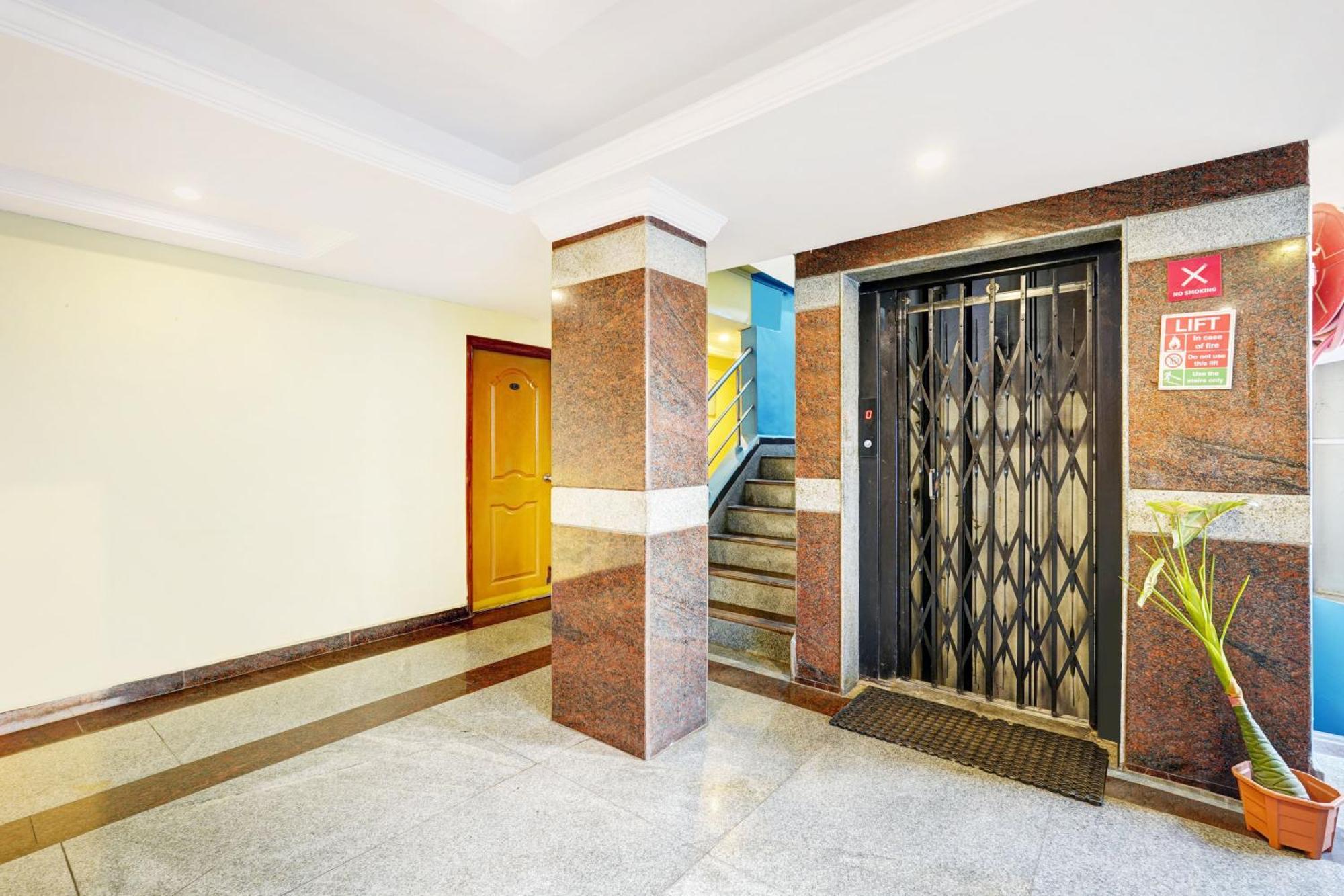 Super Hotel O Padmavathi Puram Near Railway Station Tirupati Exterior photo