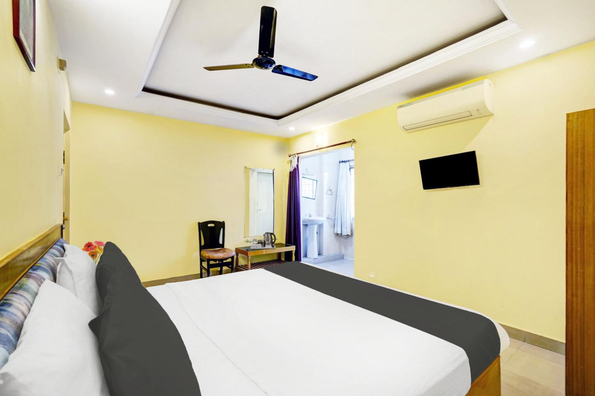Super Hotel O Padmavathi Puram Near Railway Station Tirupati Exterior photo