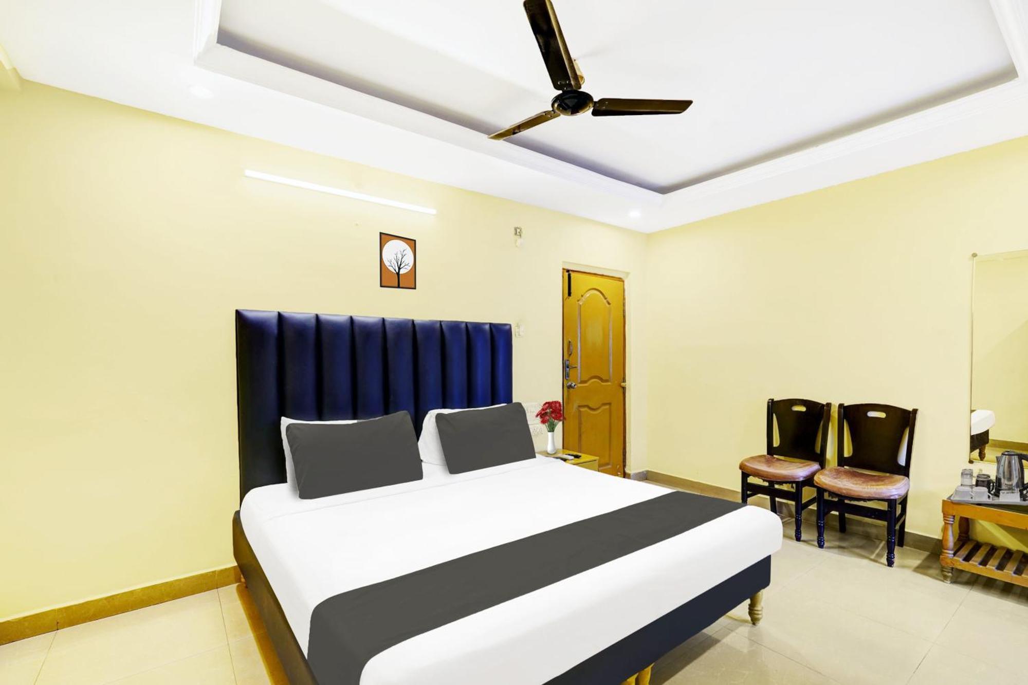 Super Hotel O Padmavathi Puram Near Railway Station Tirupati Exterior photo