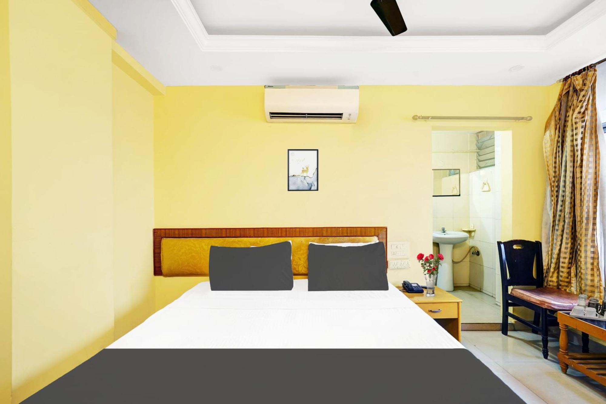 Super Hotel O Padmavathi Puram Near Railway Station Tirupati Exterior photo