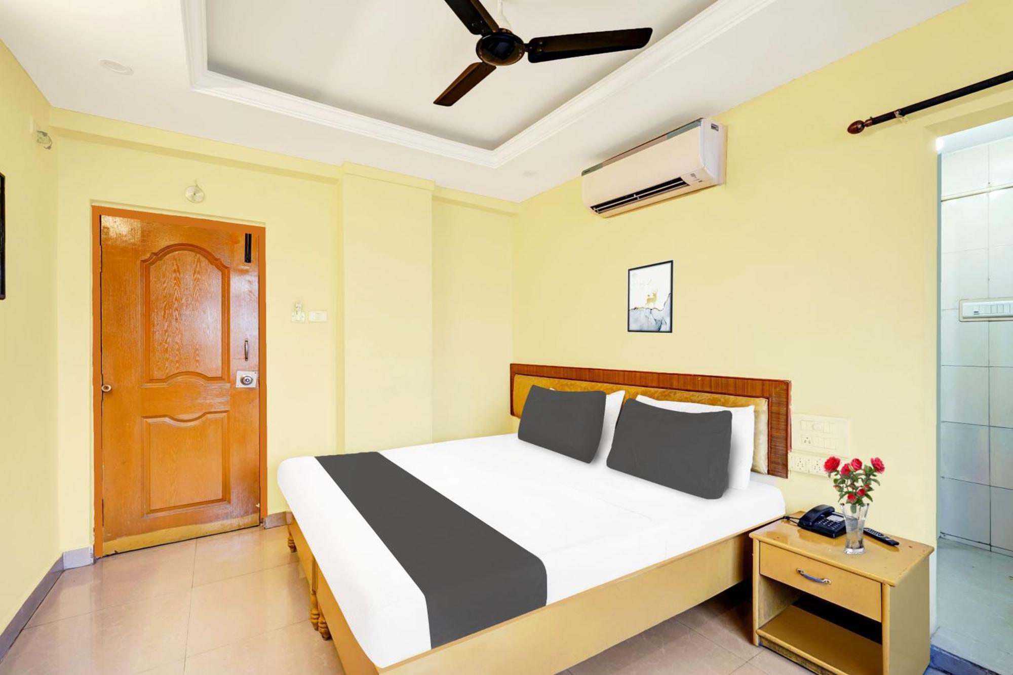 Super Hotel O Padmavathi Puram Near Railway Station Tirupati Exterior photo