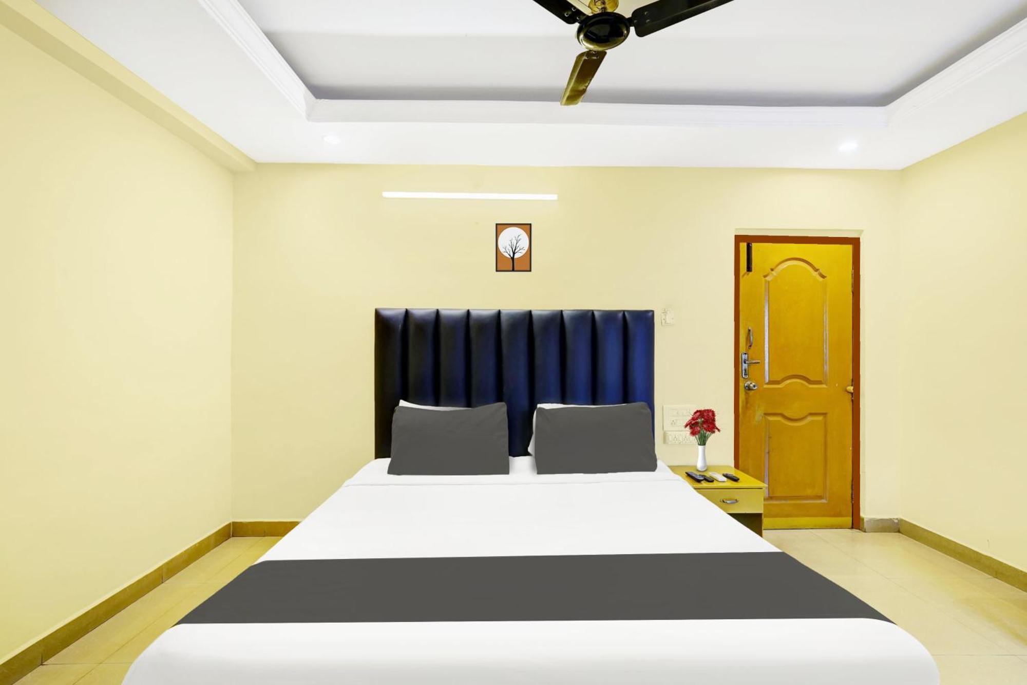Super Hotel O Padmavathi Puram Near Railway Station Tirupati Exterior photo