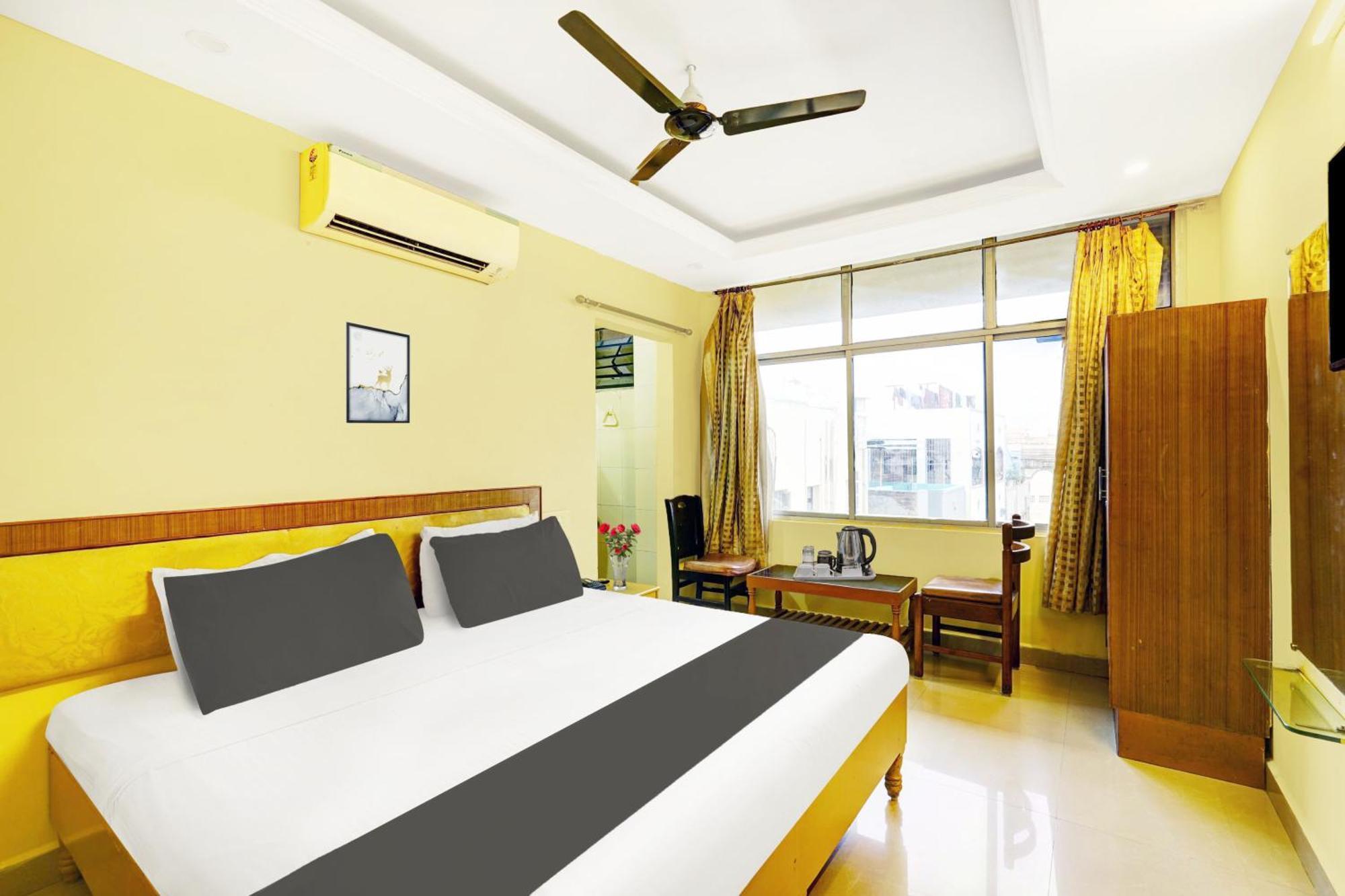 Super Hotel O Padmavathi Puram Near Railway Station Tirupati Exterior photo