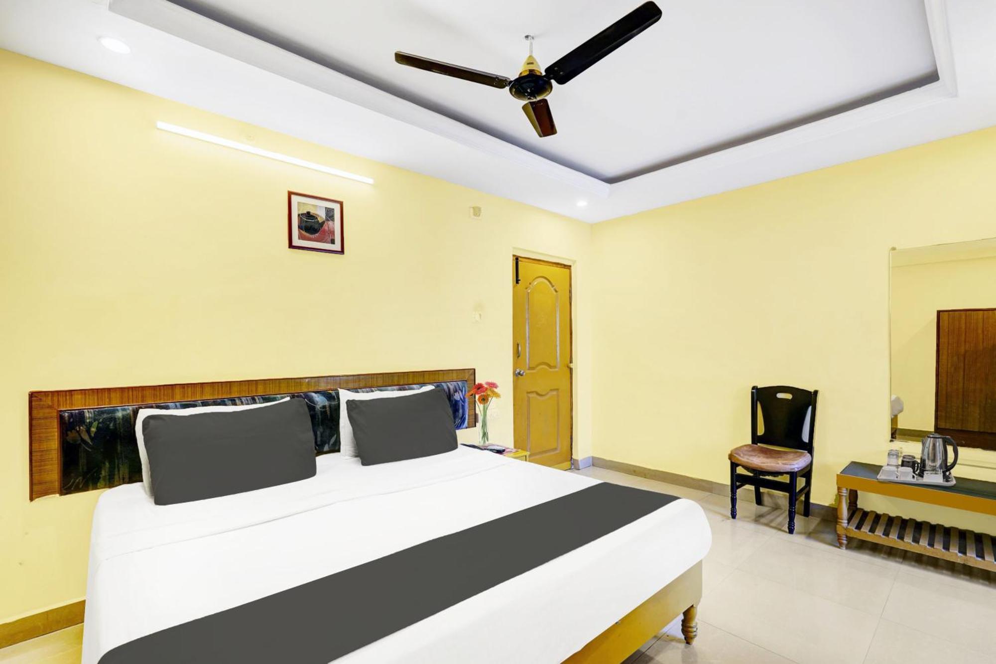 Super Hotel O Padmavathi Puram Near Railway Station Tirupati Exterior photo