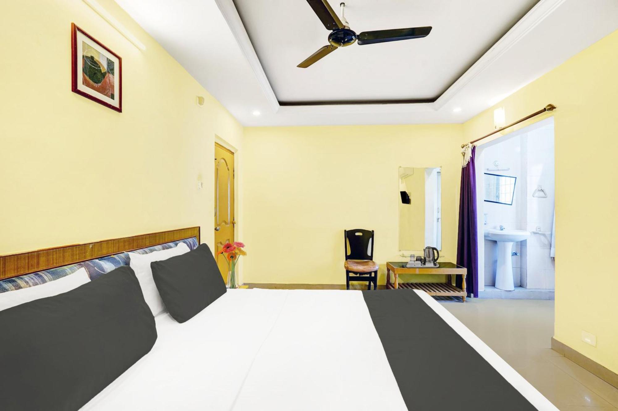 Super Hotel O Padmavathi Puram Near Railway Station Tirupati Exterior photo