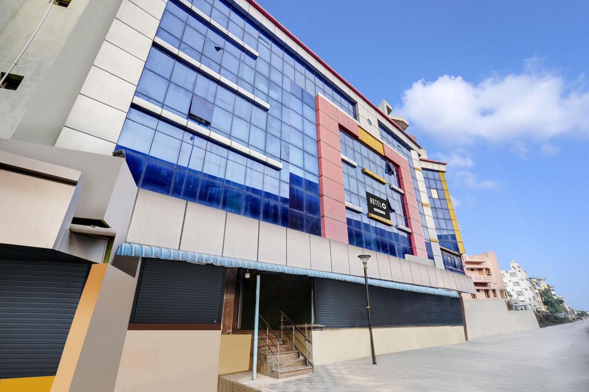 Super Hotel O Padmavathi Puram Near Railway Station Tirupati Exterior photo